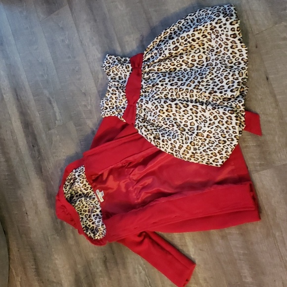Sz 3T Jacket & Dress Set - Picture 9 of 9